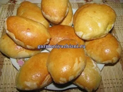 Пиріжки з готового тіста рецепт з фото (пиріжки з готового тіста рецепт з фото) Пиріжки з готового тіста рецепт з фото