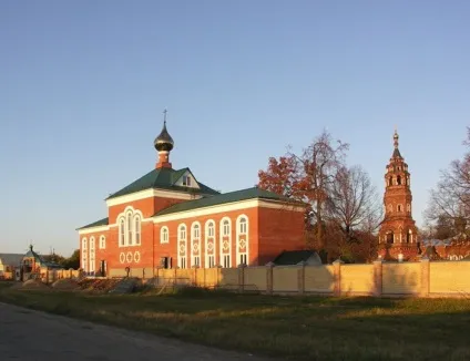 Павловський посад - старовинний городУкаіни (опис) Павловський посад - старовинний городУкаіни