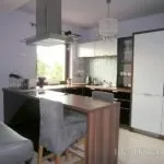 П-образна кухня