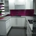 П-образна кухня