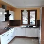 П-образна кухня