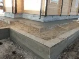 Підпірні стінки ціна залежить від конструкції і матеріалу (матеріалу) Підпірні стінки ціна залежить від конструкції і матеріалу