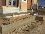 Підпірні стінки ціна залежить від конструкції і матеріалу (конструкції) Підпірні стінки ціна залежить від конструкції і матеріалу