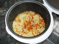 Плов в мультиварці Панасонік рецепт приготування (рецепт) Плов в мультиварці Панасонік рецепт приготування