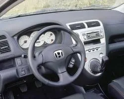 Старі автомобілі - honda civic vii (civic) Старі автомобілі - honda civic vii