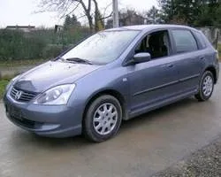Старі автомобілі - honda civic vii (civic) Старі автомобілі - honda civic vii