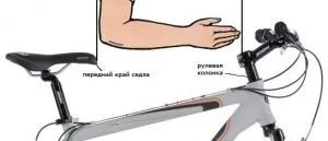 Підгонка велосипеда під себе