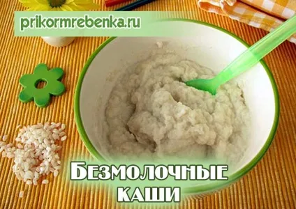 Підбираємо кашу для дитини до року поради фахівців з дитячого харчування та огляд популярних