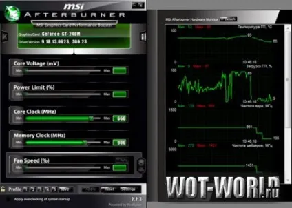 Піднімаємо fps в world of tanks 0