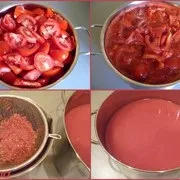 Помідори-різновиду заготовок покроковий рецепт з фотографіями (банки промити патьоків) Помідори-різновиду заготовок покроковий рецепт з фотографіями
