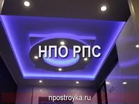 Напівпрозорі натяжні стелі (натяжні) Напівпрозорі натяжні стелі