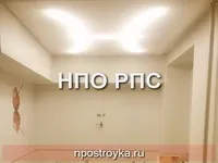 Напівпрозорі натяжні стелі (натяжні) Напівпрозорі натяжні стелі