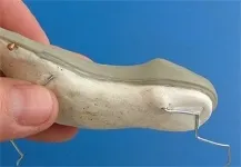 Порожня модель коні - крок за кроком (коні) Порожня модель коні - крок за кроком