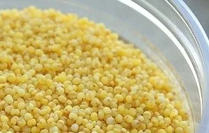 Користь і шкода пшоняної каші на молоці і воді
