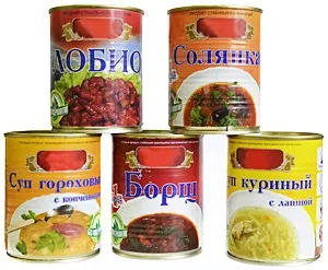 Правда і брехня про консервовані овочі - все про їжу і її приготуванні (консервовані) Правда і брехня про консервовані овочі - все про їжу і її приготуванні