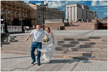Постановка і репортаж у весільній фотозйомці - фотограф виктор Володін (репортаж) Постановка і репортаж у весільній фотозйомці - фотограф виктор Володін