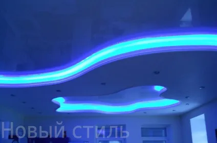 Напівпрозора натяжна стеля, інформація від компанії новий стиль потолков', г (стелю) Напівпрозора натяжна стеля, інформація від компанії новий стиль потолков', г