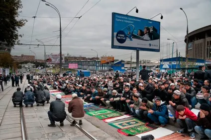 Чи правда що іслам агресивний