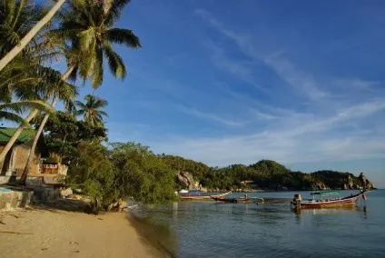 Погода в Тайланді в серпні температура і кількість дощів (тури) Погода в Тайланді в серпні температура і кількість дощів