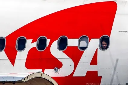 Пізнавально перевезення тварин в літаку, фото новини (фото) Пізнавально перевезення тварин в літаку, фото новини