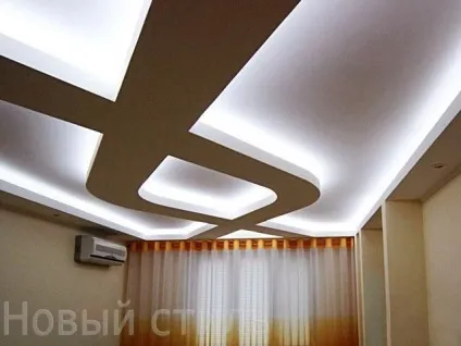 Напівпрозора натяжна стеля, інформація від компанії новий стиль потолков', г (стелю) Напівпрозора натяжна стеля, інформація від компанії новий стиль потолков', г