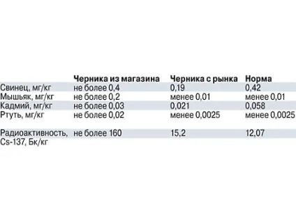 Купувати чорницю небезпечно для здоров'я - суспільство (чорницю) Купувати чорницю небезпечно для здоров'я - суспільство