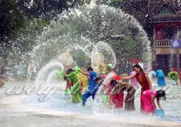 свято води