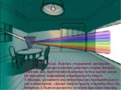 Презентація - веселка в природі - завантажити безкоштовно