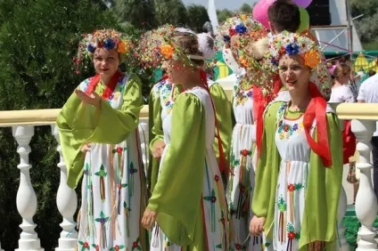 Свято Івана купала що потрібно знати про нього дітям (день літнього сонцестояння) Свято Івана купала що потрібно знати про нього дітям
