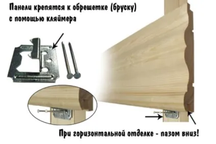 Застосовуючи блок хаус фото зовнішня обробка може стати якісніше (фото) Застосовуючи блок хаус фото зовнішня обробка може стати якісніше