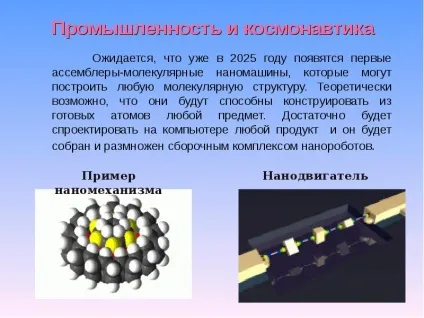 Презентація по темі нанотехнології для всіх (презентація на тему) Презентація по темі нанотехнології для всіх