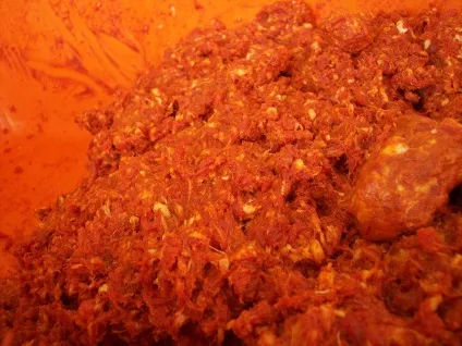 приготування ковбас