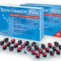 Простамол уно інструкція із застосування (інструкція) Простамол уно інструкція із застосування