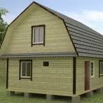 Проекти дачних будинків - безкоштовно - креслення (будинків) Проекти дачних будинків - безкоштовно - креслення