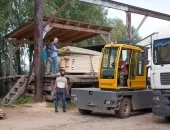 Виробництво зрубів та будматеріалів, будівництво дерев'яних будинків і бань - під ключ - з (будматеріалів) Виробництво зрубів та будматеріалів, будівництво дерев'яних будинків і бань - під ключ - з