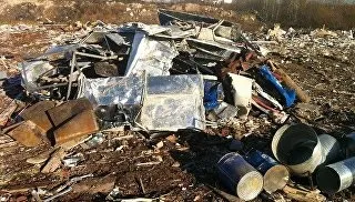 Проблема, помітна з космосу що буде з українськими звалищами - ріа новини (новини) Проблема, помітна з космосу що буде з українськими звалищами - ріа новини