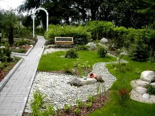Проектування саду і ландшафтно-садового дизайну фото і концепція (саду) Проектування саду і ландшафтно-садового дизайну фото і концепція