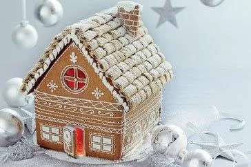 Пряниковий будиночок, солодка історія (пряниковий) Пряниковий будиночок, солодка історія