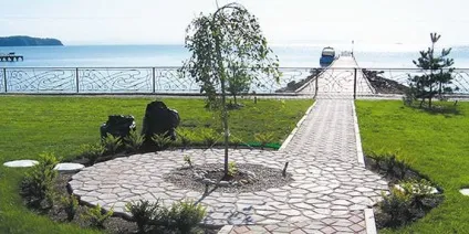 Проектування саду і ландшафтно-садового дизайну фото і концепція (фото) Проектування саду і ландшафтно-садового дизайну фото і концепція