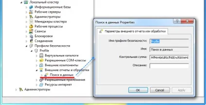 профілі безпеки