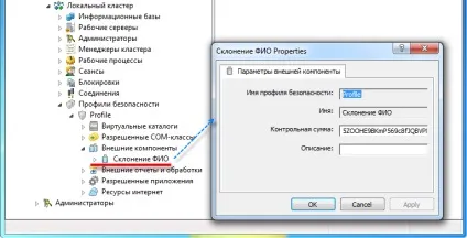 профілі безпеки