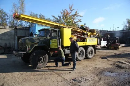 Процес буріння, як це відбувається