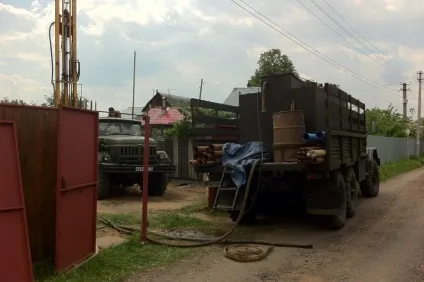 Процес буріння, як це відбувається