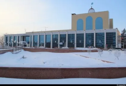 Прогулянка по Павлодар (фото) Прогулянка по Павлодар