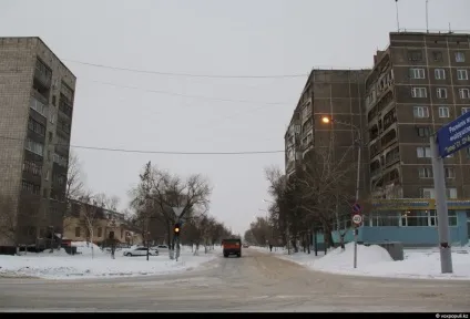 Прогулянка по Павлодар (прогулянка по Павлодар) Прогулянка по Павлодар