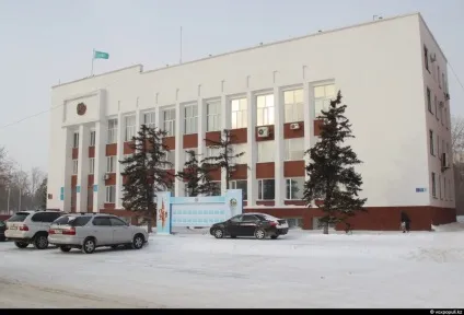 Прогулянка по Павлодар (Героя Радянського Союзу) Прогулянка по Павлодар