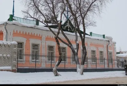 Прогулянка по Павлодар (фото) Прогулянка по Павлодар