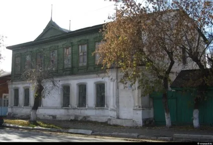 Прогулянка по Павлодар (vox populi) Прогулянка по Павлодар