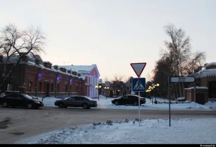 Прогулянка по Павлодар (vox populi) Прогулянка по Павлодар