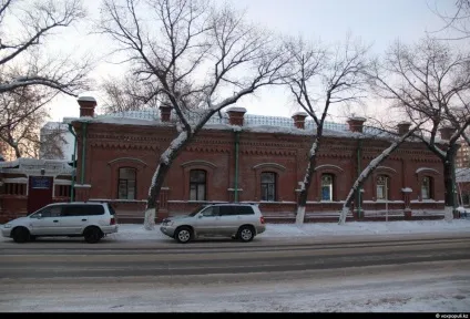 Прогулянка по Павлодар (репортаж) Прогулянка по Павлодар